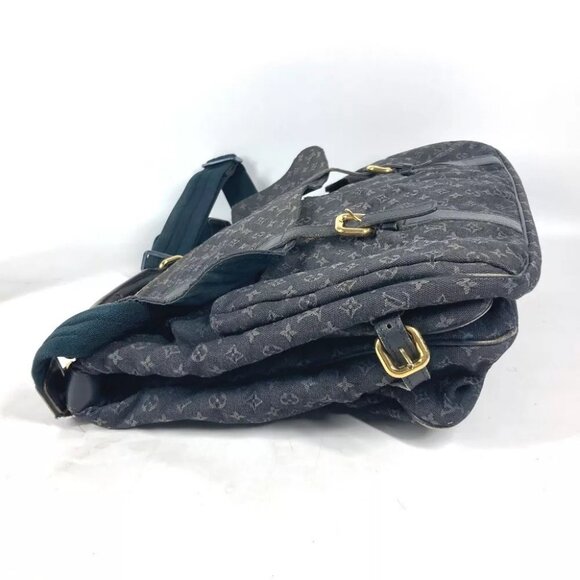 LOUIS VUITTON M42311 Monogram mini Dunes Crossbody 2WAY Bag Handbag - Picture 12 of 15